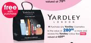 Yardley Cosmetics