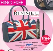 Rimmel Handbag