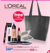L'Oreal Products 