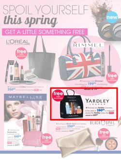Clicks : Beauty Fair (15 Sep - 11 Oct 2015), page 14