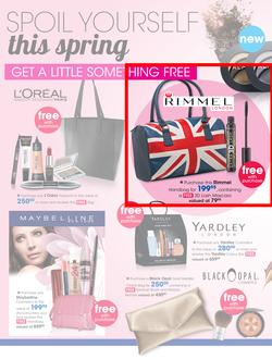 Clicks : Beauty Fair (15 Sep - 11 Oct 2015), page 14