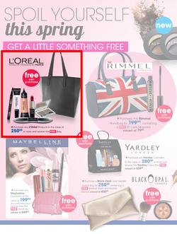 Clicks : Beauty Fair (15 Sep - 11 Oct 2015), page 14