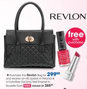 Revlon Bag 