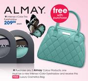 Almay Intense I-Color Trio Eyeshadow-Each