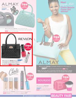 Clicks : Beauty Fair (15 Sep - 11 Oct 2015), page 15