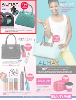 Clicks : Beauty Fair (15 Sep - 11 Oct 2015), page 15