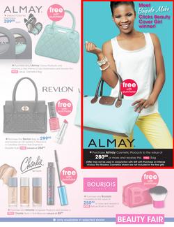 Clicks : Beauty Fair (15 Sep - 11 Oct 2015), page 15