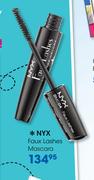NYX Faux Lashes Mascara