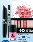 HD Cosmetics-Each