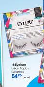 Eyelure Urban Tropics Eyelashes-Per Set