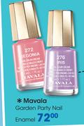 Mavala Garden Party Nail Enamel