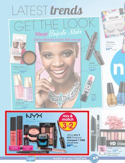 Clicks : Beauty Fair (15 Sep - 11 Oct 2015), page 16