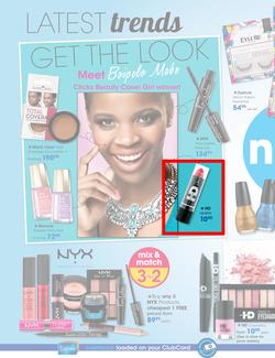 Clicks : Beauty Fair (15 Sep - 11 Oct 2015), page 16