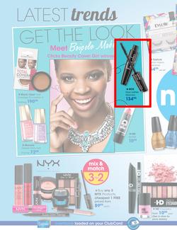 Clicks : Beauty Fair (15 Sep - 11 Oct 2015), page 16