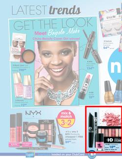 Clicks : Beauty Fair (15 Sep - 11 Oct 2015), page 16