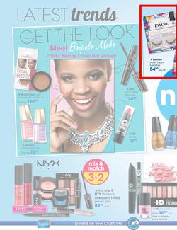 Clicks : Beauty Fair (15 Sep - 11 Oct 2015), page 16