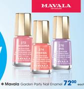 Mavala Garden Party Nail Enamel-Each