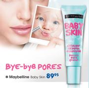 Maybelline Baby Skin