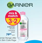Garnier Micellar Cleansing Water-Each