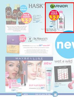 Clicks : Beauty Fair (15 Sep - 11 Oct 2015), page 18