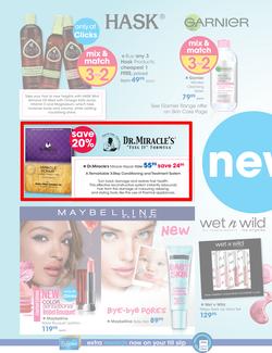 Clicks : Beauty Fair (15 Sep - 11 Oct 2015), page 18