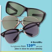 bondiblu sunglasses