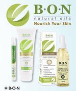 B-O-N Hand & Body Value Pack Intense Liquid Gold Tissue Oil-200ml