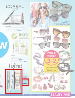 Clicks : Beauty Fair (15 Sep - 11 Oct 2015), page 19