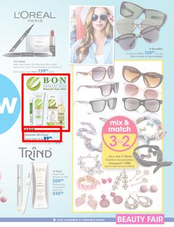 Clicks : Beauty Fair (15 Sep - 11 Oct 2015), page 19