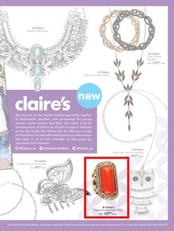 Clicks : Beauty Fair (15 Sep - 11 Oct 2015), page 21