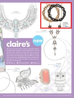 Clicks : Beauty Fair (15 Sep - 11 Oct 2015), page 21