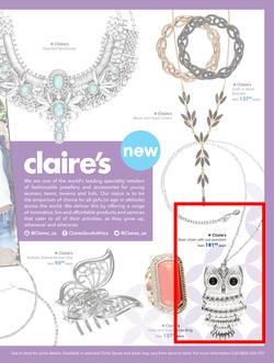 Clicks : Beauty Fair (15 Sep - 11 Oct 2015), page 21