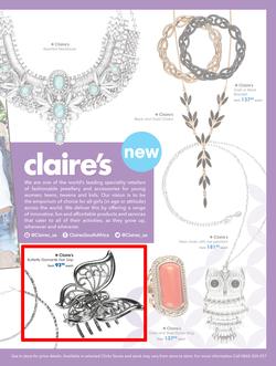 Clicks : Beauty Fair (15 Sep - 11 Oct 2015), page 21