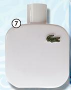 Lacoste Essentials Eau De Toilette-125ml