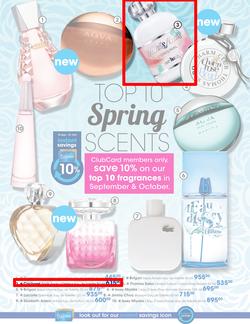 Clicks : Beauty Fair (15 Sep - 11 Oct 2015), page 22