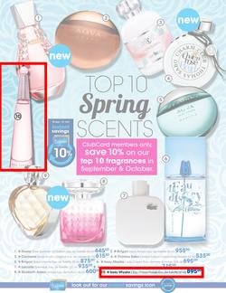 Clicks : Beauty Fair (15 Sep - 11 Oct 2015), page 22