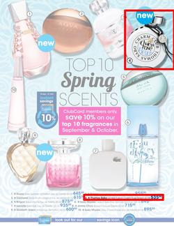 Clicks : Beauty Fair (15 Sep - 11 Oct 2015), page 22