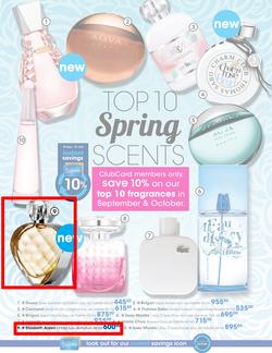 Clicks : Beauty Fair (15 Sep - 11 Oct 2015), page 22