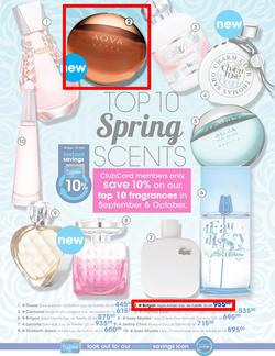 Clicks : Beauty Fair (15 Sep - 11 Oct 2015), page 22