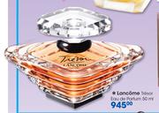 Lancome Tresor Eau De Parfum-50ml