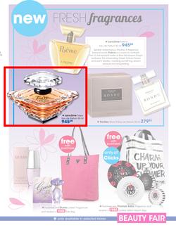 Clicks : Beauty Fair (15 Sep - 11 Oct 2015), page 23
