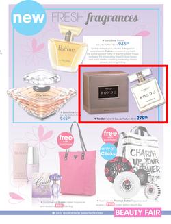 Clicks : Beauty Fair (15 Sep - 11 Oct 2015), page 23