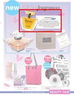 Clicks : Beauty Fair (15 Sep - 11 Oct 2015), page 23