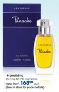 Lentheric Fragrances-25ml & 50ml-Each