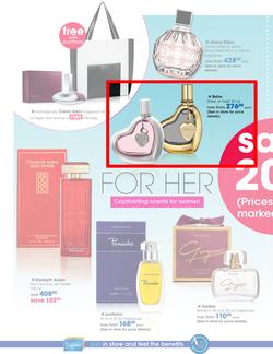 Clicks : Beauty Fair (15 Sep - 11 Oct 2015), page 24