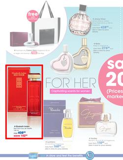 Clicks : Beauty Fair (15 Sep - 11 Oct 2015), page 24