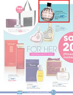 Clicks : Beauty Fair (15 Sep - 11 Oct 2015), page 24