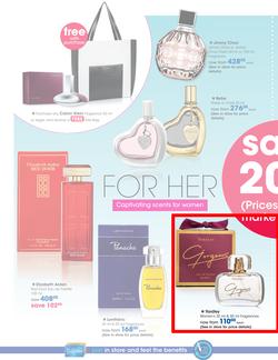 Clicks : Beauty Fair (15 Sep - 11 Oct 2015), page 24