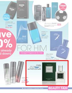 Clicks : Beauty Fair (15 Sep - 11 Oct 2015), page 25