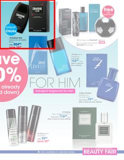 Clicks : Beauty Fair (15 Sep - 11 Oct 2015), page 25